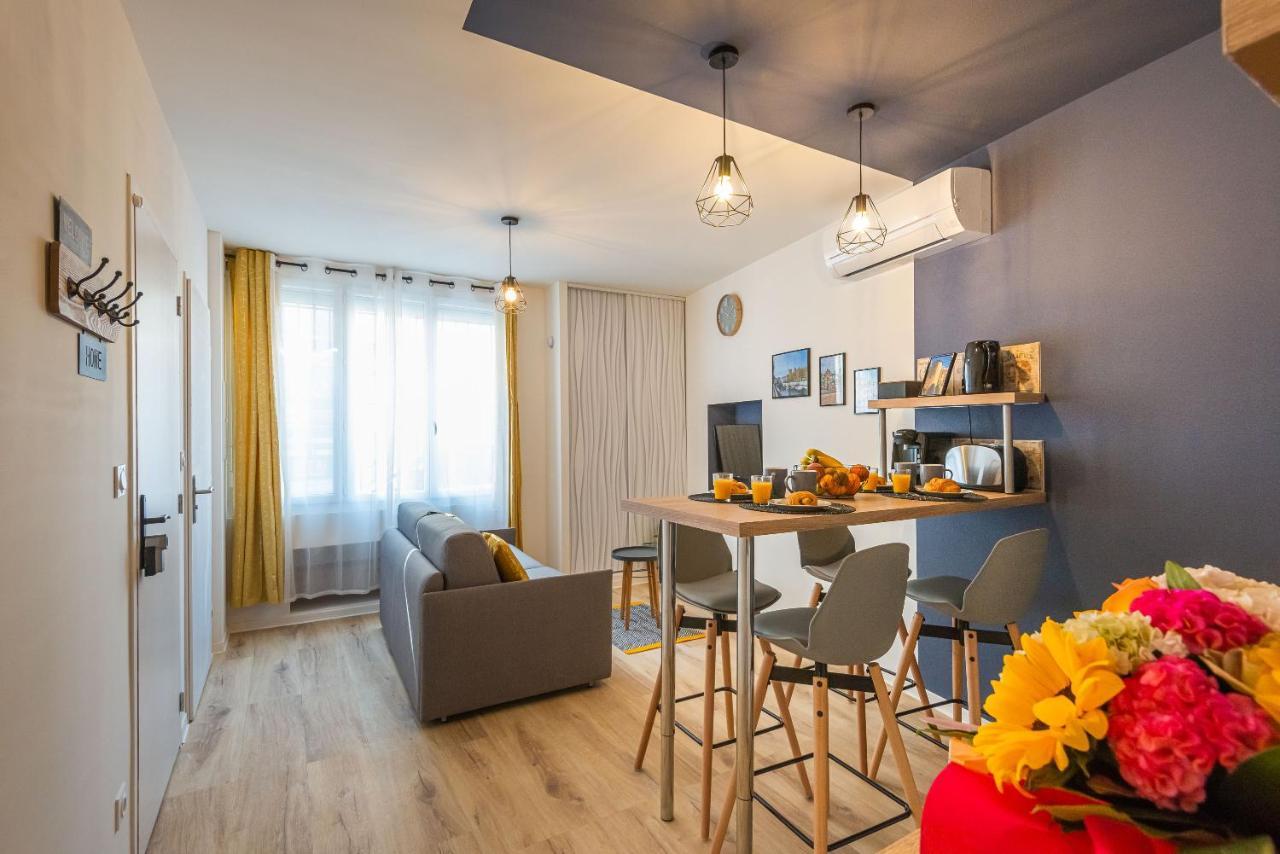 Le Cosy Narbonnais Lägenhet Narbonne Exteriör bild