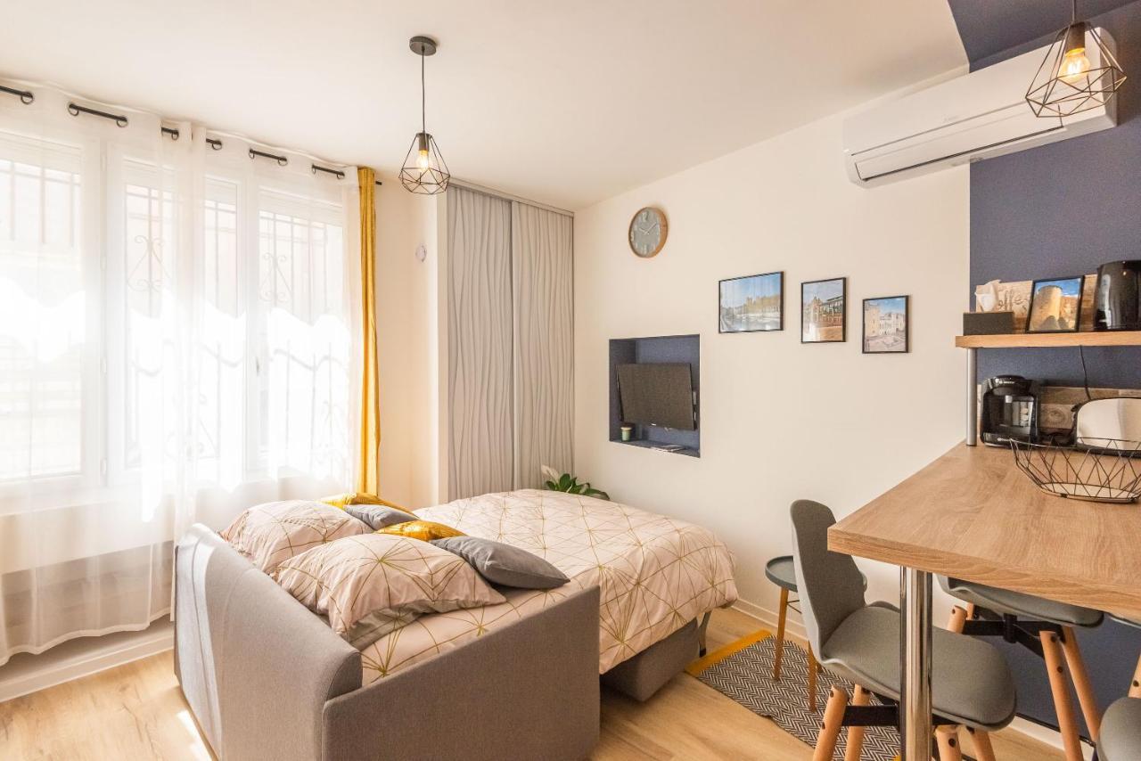 Le Cosy Narbonnais Lägenhet Narbonne Exteriör bild
