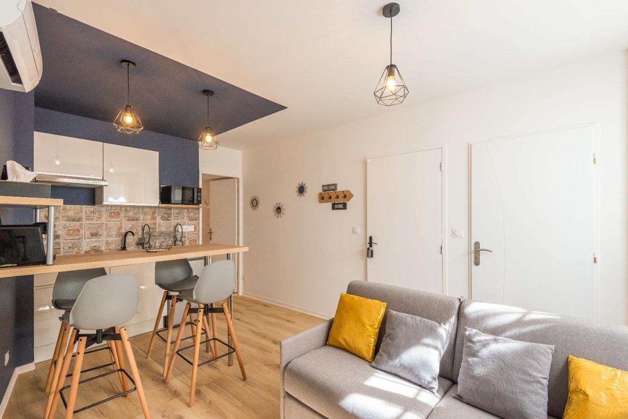 Le Cosy Narbonnais Lägenhet Narbonne Exteriör bild